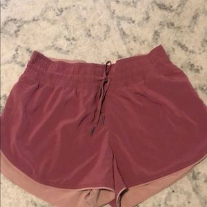 Lulu lemon shorts